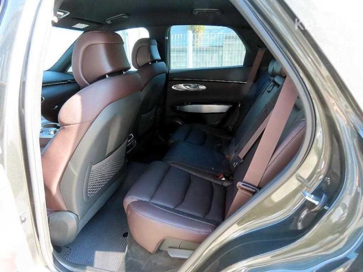 Genesis GV70 Gasoline 2.5T AWD 7