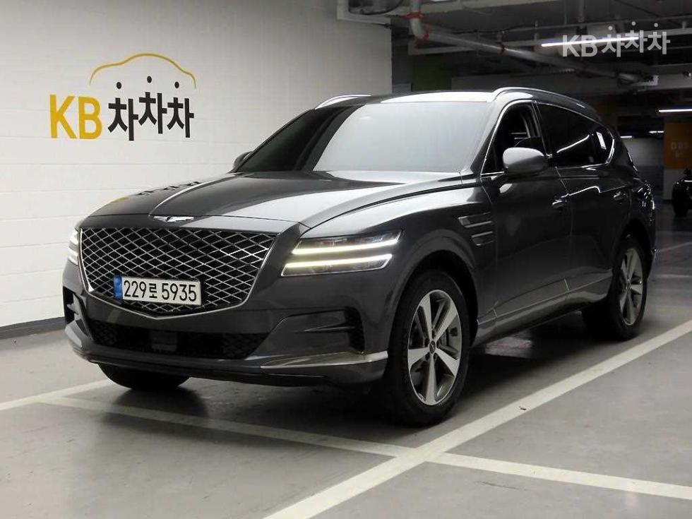 Genesis GV80 2.5 터보 가솔린 AWD - фото 1