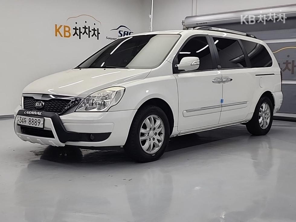 2013 kia carnival