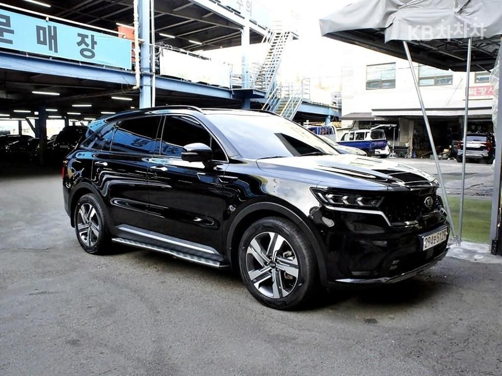 2021 - kia sorento