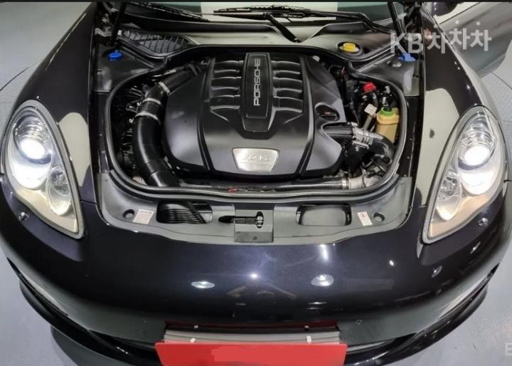 Porsche Panamera 3.0 Diesel 970 7