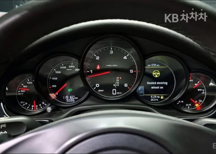 Porsche Panamera 3.0 Diesel 970 6