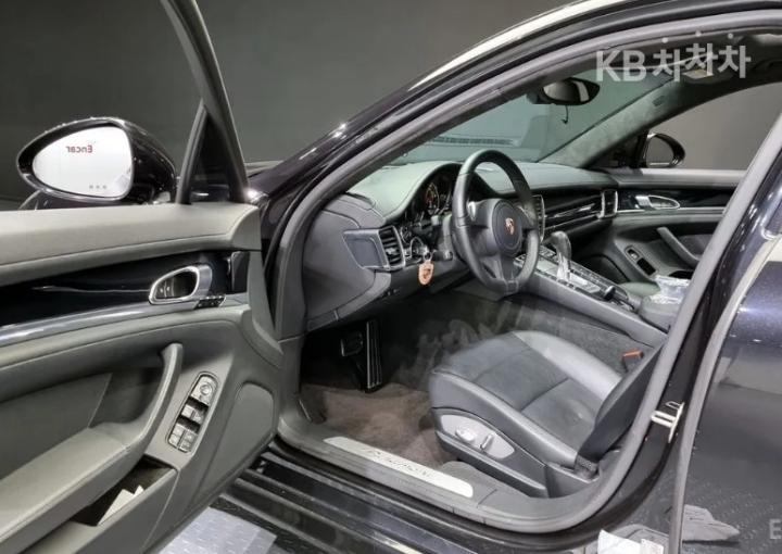 Porsche Panamera 3.0 Diesel 970 10