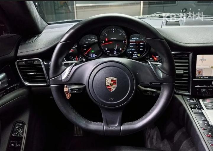 Porsche Panamera 3.0 Diesel 970 9