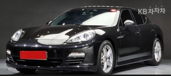 Porsche Panamera 3.0 Diesel 970 2