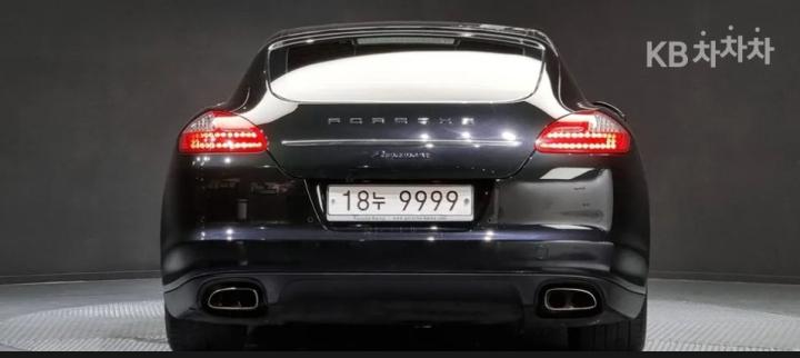 Porsche Panamera 3.0 Diesel 970 4