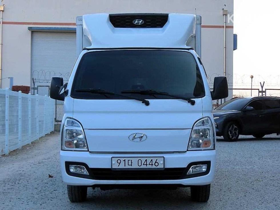 Hyundai Porter