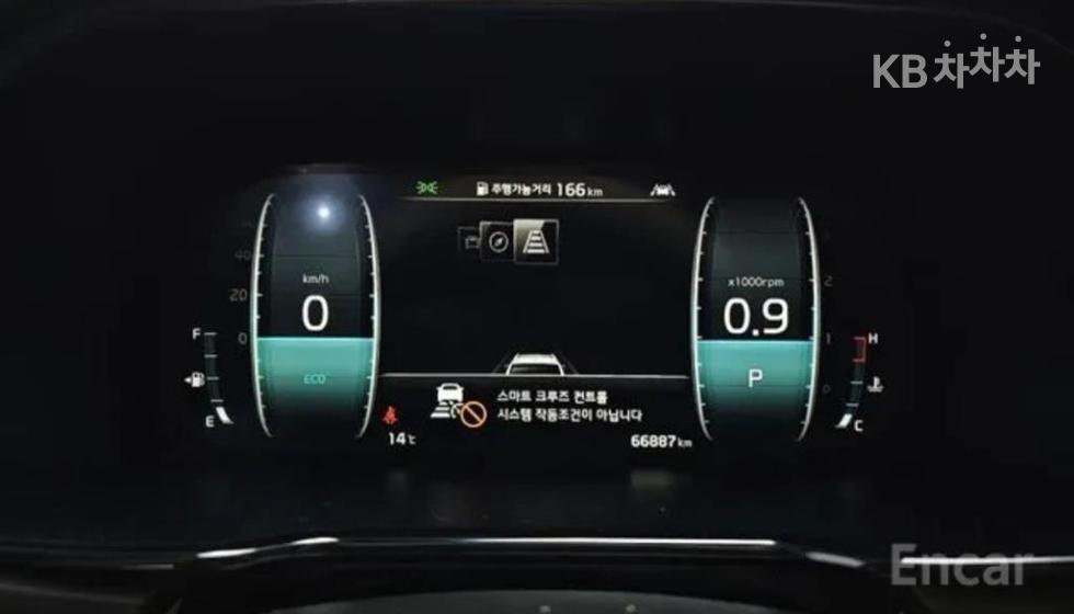 2021 - kia mohave