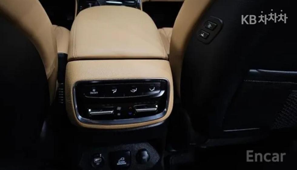 2021 - kia mohave