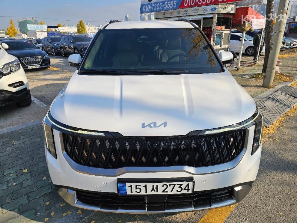 2025 kia carnival