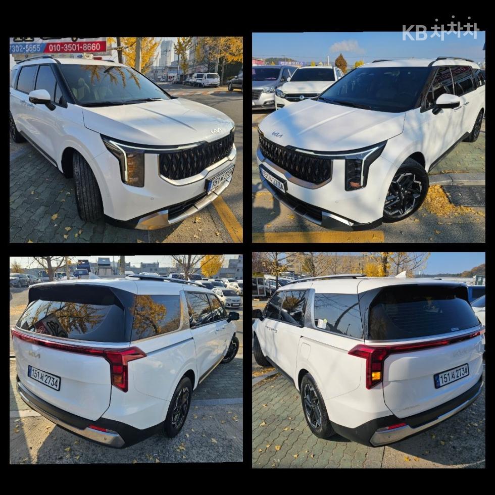 2025 - kia carnival