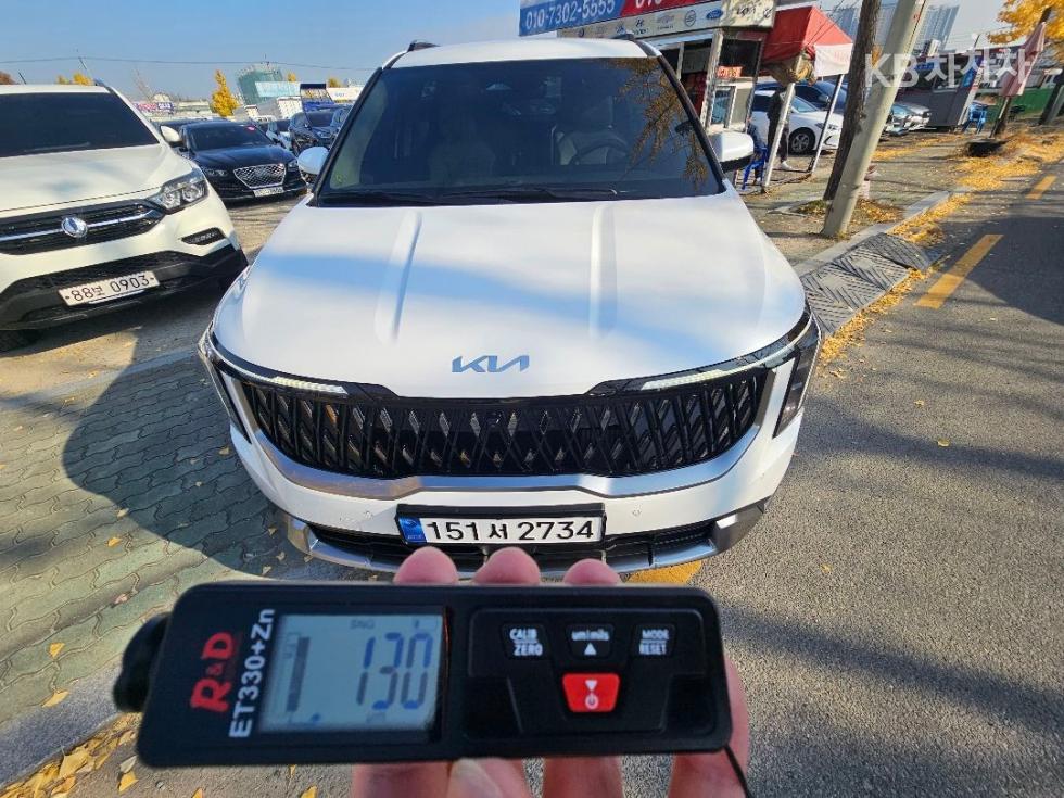 2025 - kia carnival