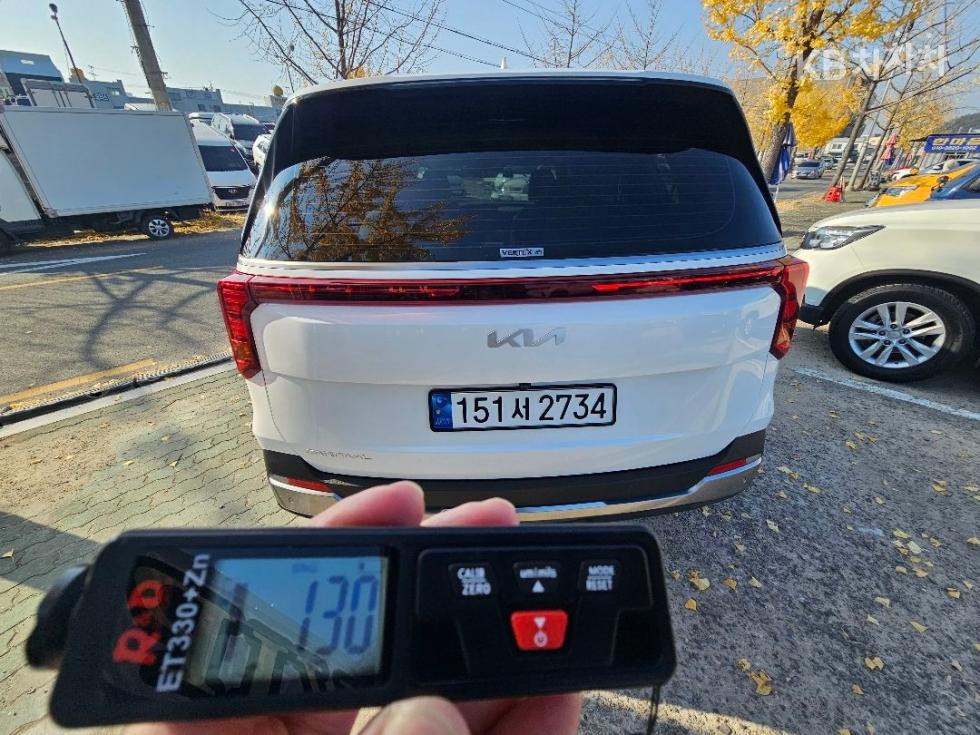 2025 - kia carnival