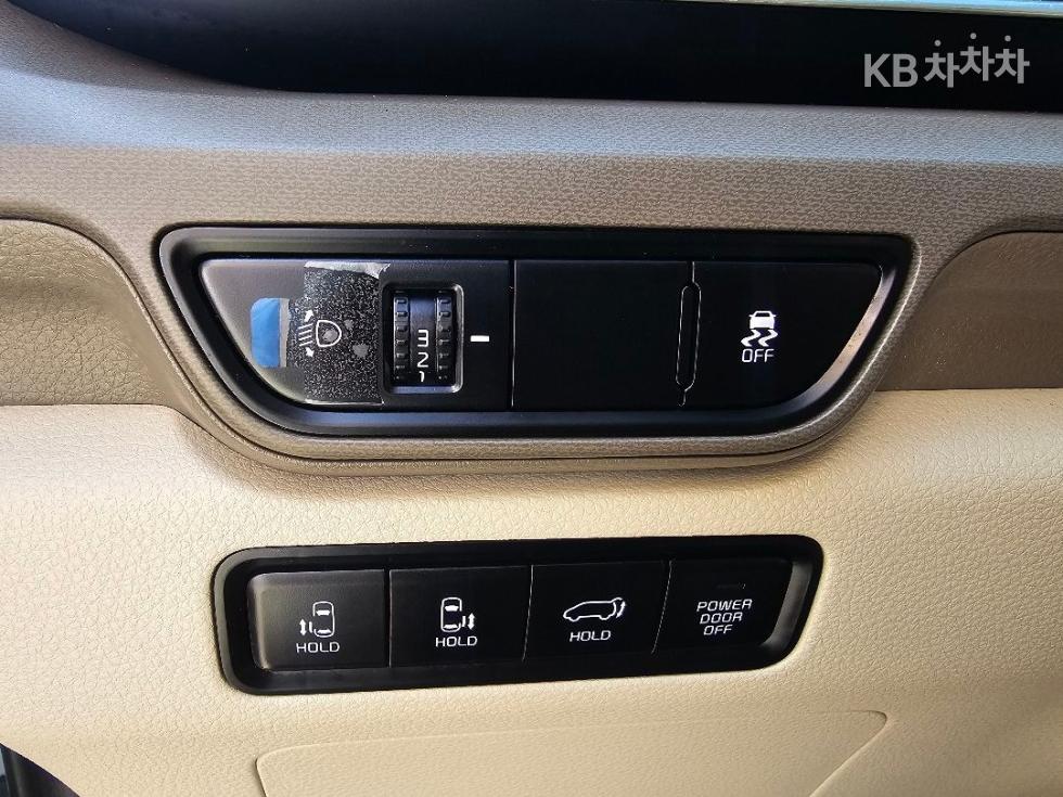 2025 - kia carnival