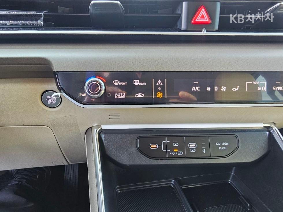 2025 - kia carnival