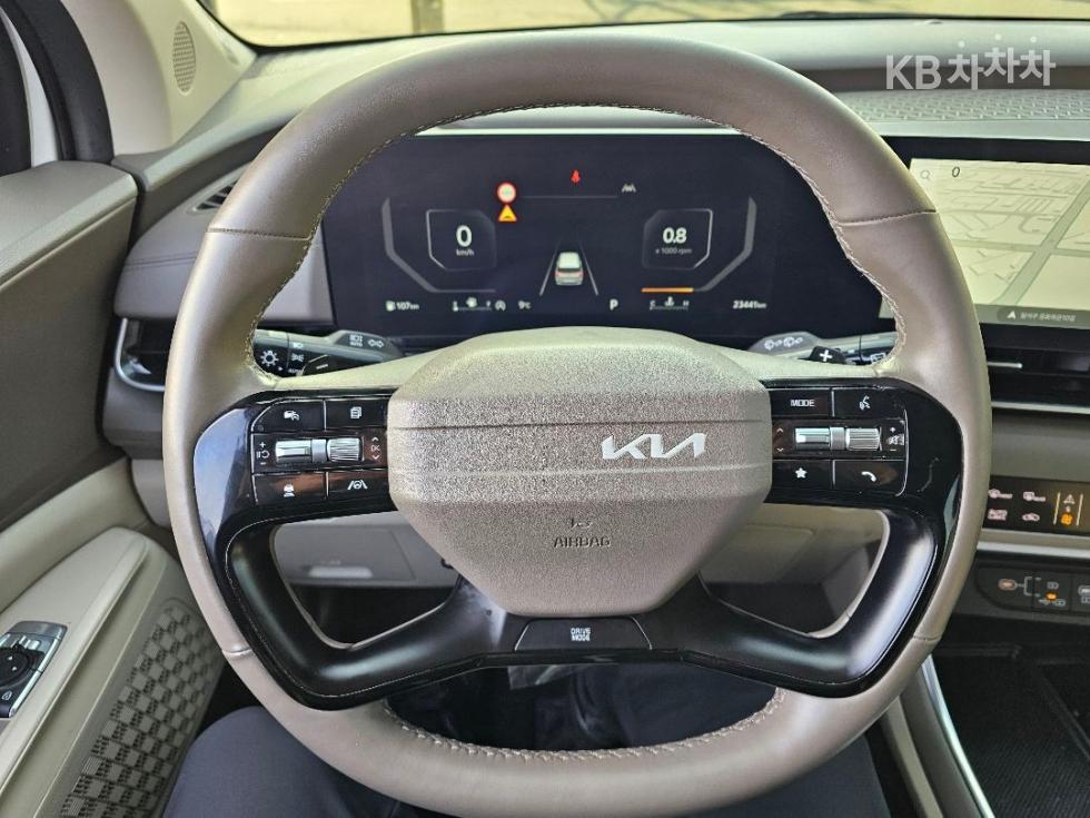 2025 - kia carnival