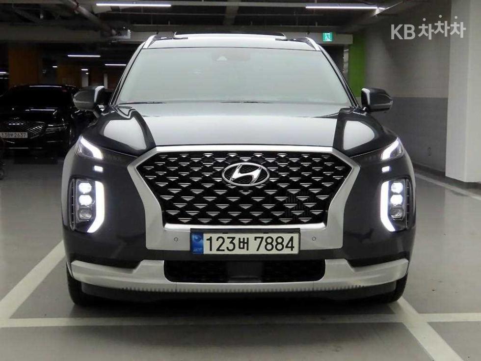 Hyundai Палисад