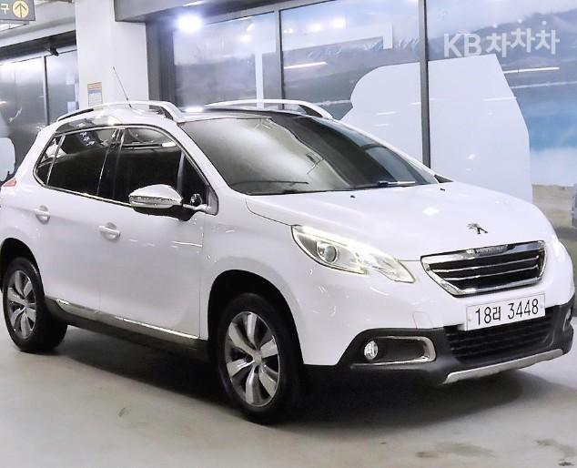 Peugeot 2008 1.6 BlueHDi Pellin - фото 1