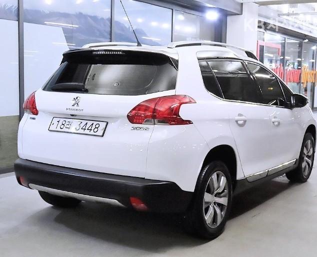 Peugeot 2008 1.6 BlueHDi Pellin - фото 4