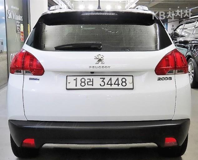 Peugeot 2008 1.6 BlueHDi Pellin - фото 5