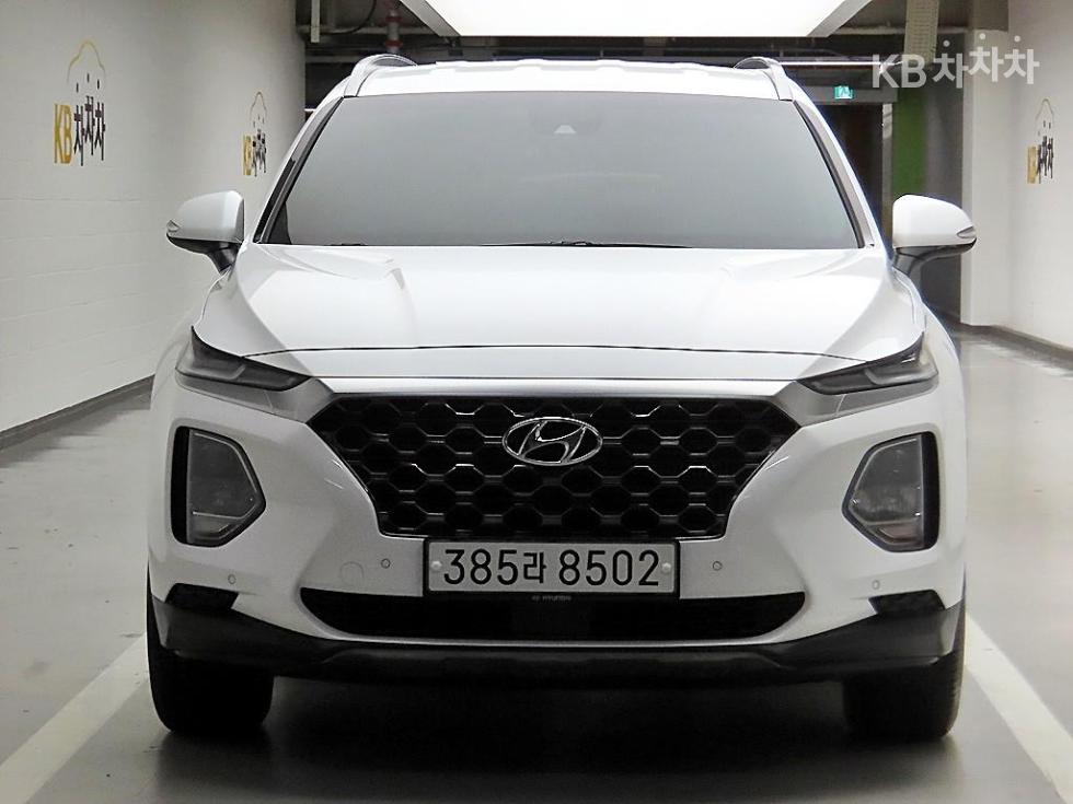 Hyundai Санта Фе