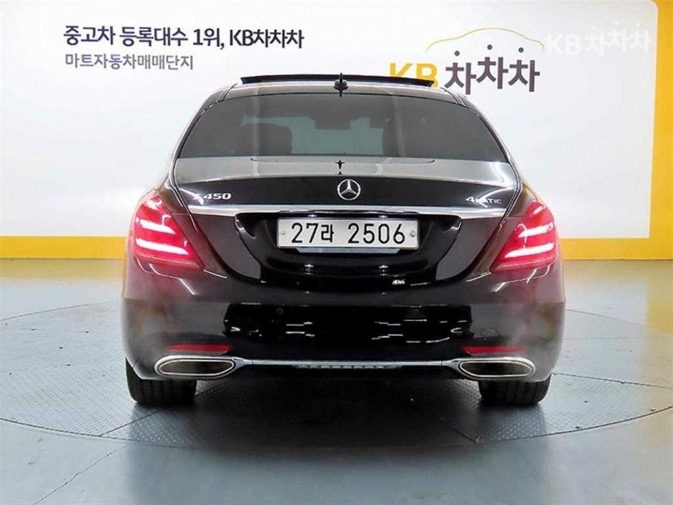 2018 - mercedes-benz s-class