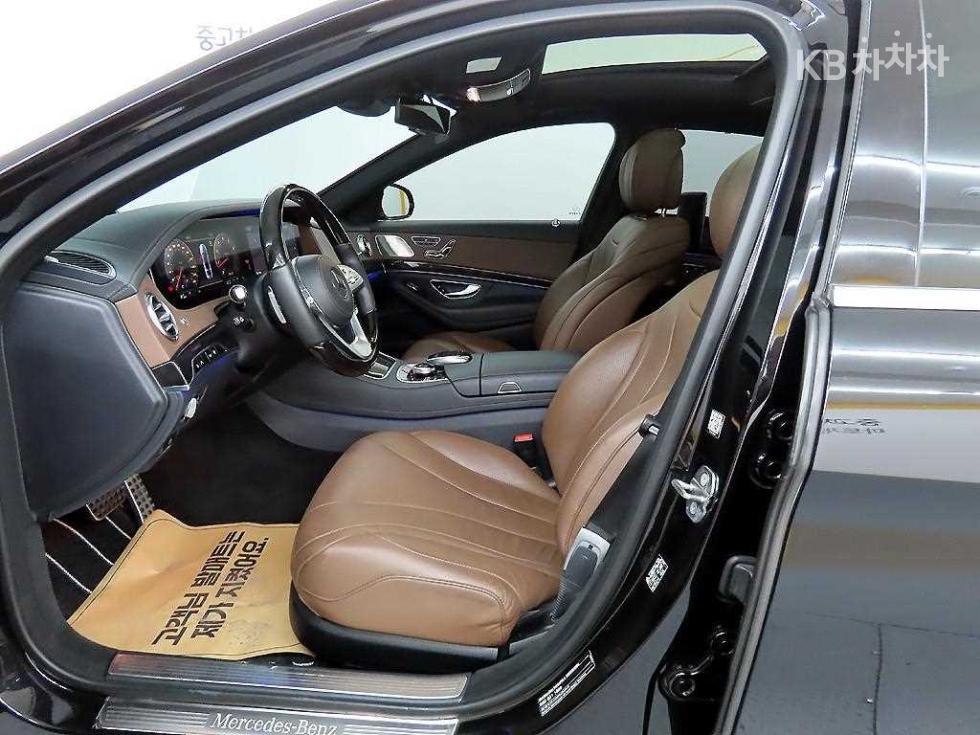 2018 - mercedes-benz s-class