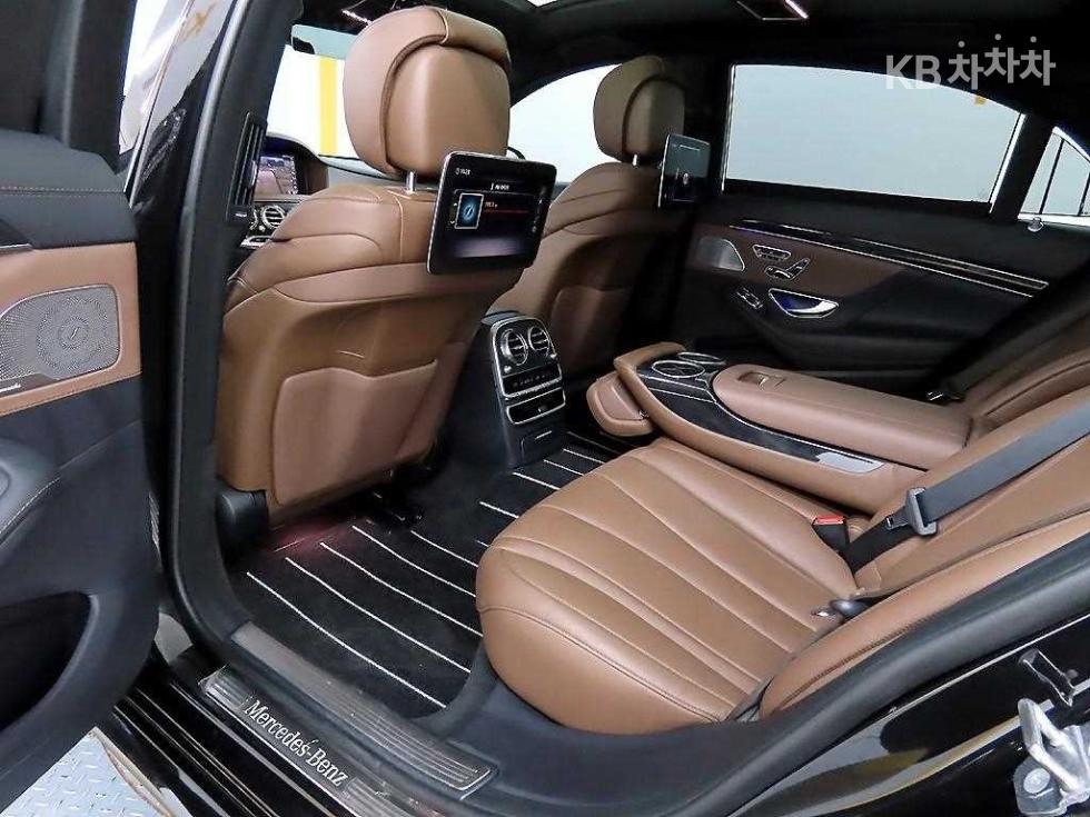 2018 - mercedes-benz s-class
