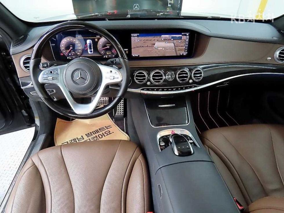 2018 - mercedes-benz s-class