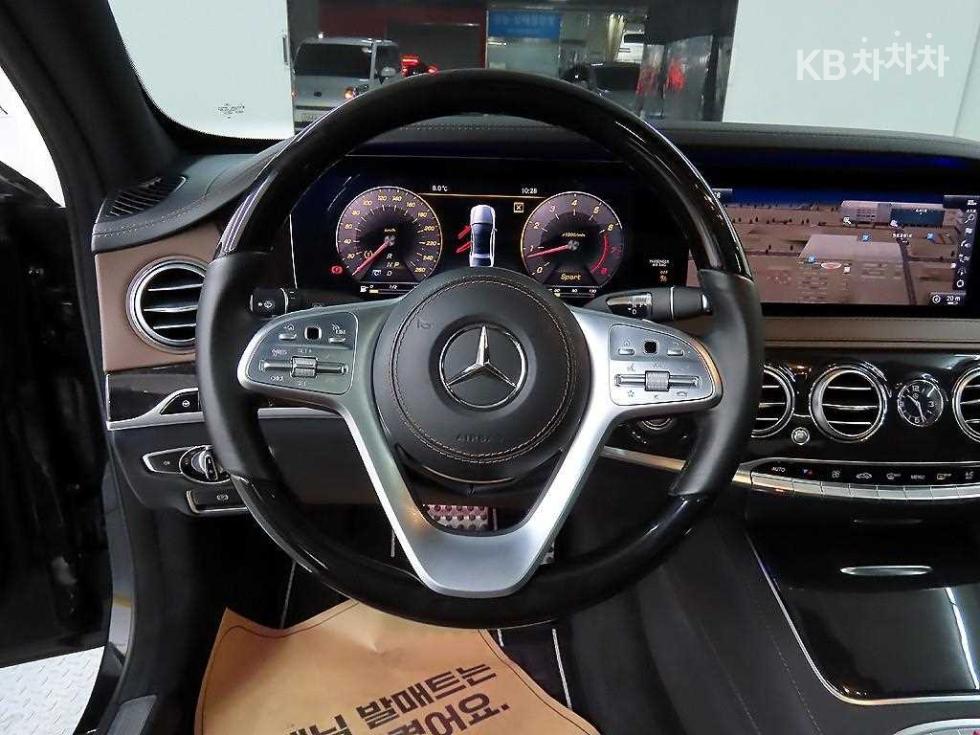 2018 - mercedes-benz s-class