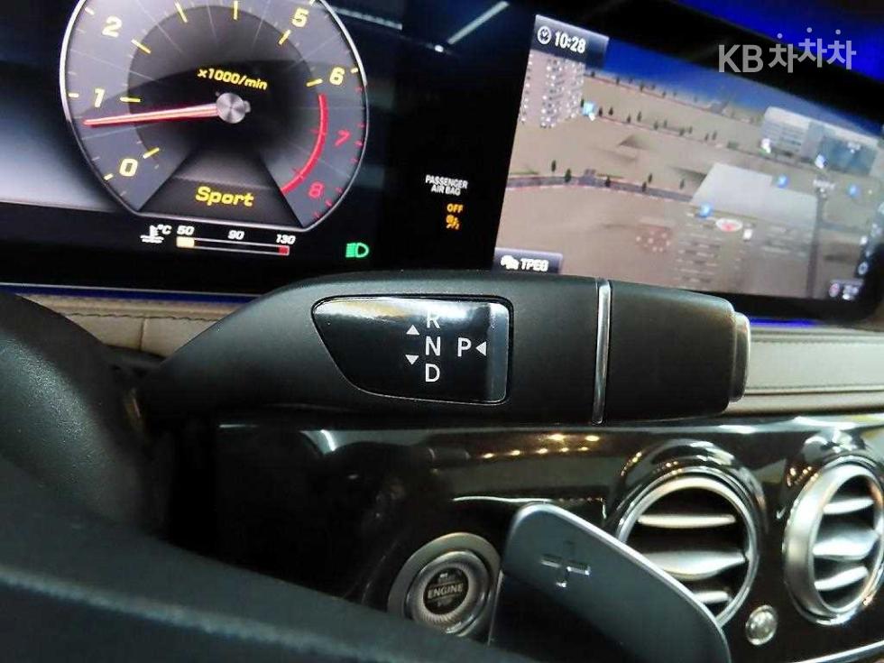 2018 - mercedes-benz s-class