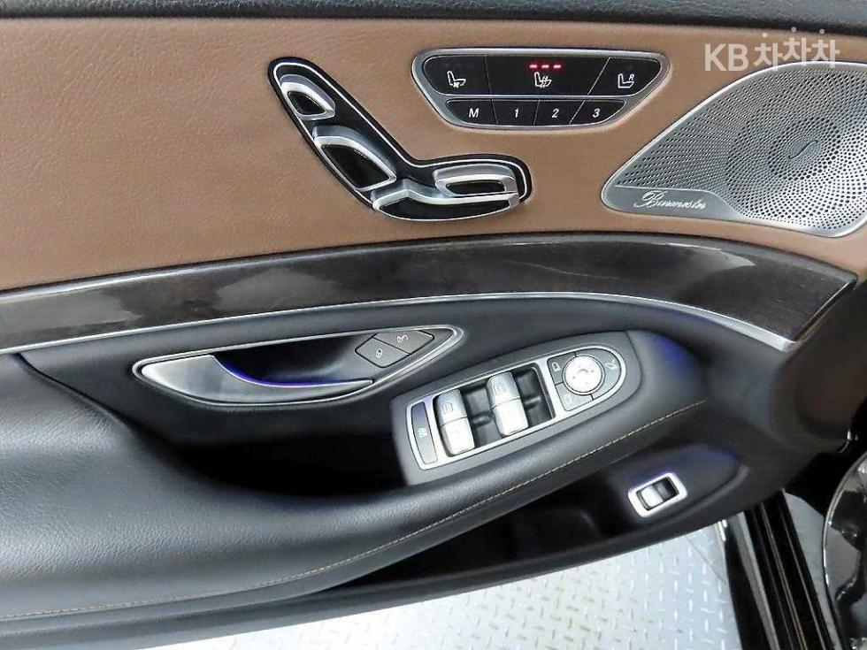 2018 - mercedes-benz s-class
