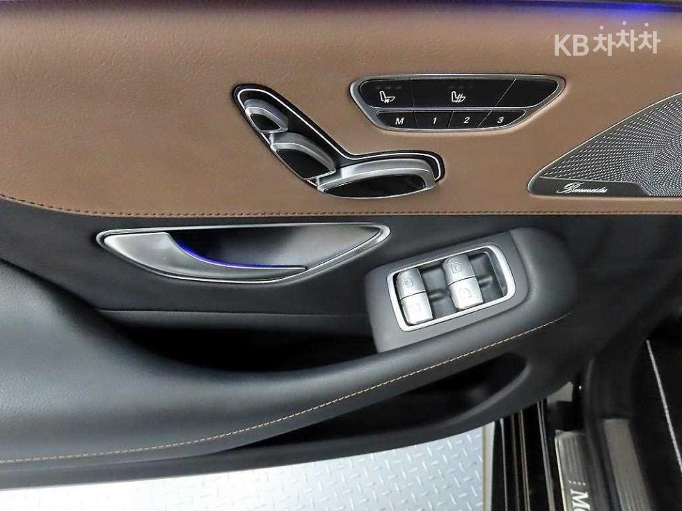 2018 - mercedes-benz s-class