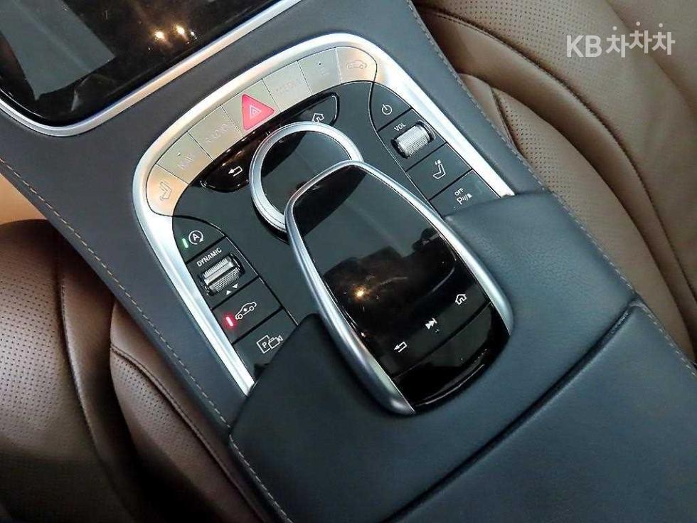 2018 - mercedes-benz s-class