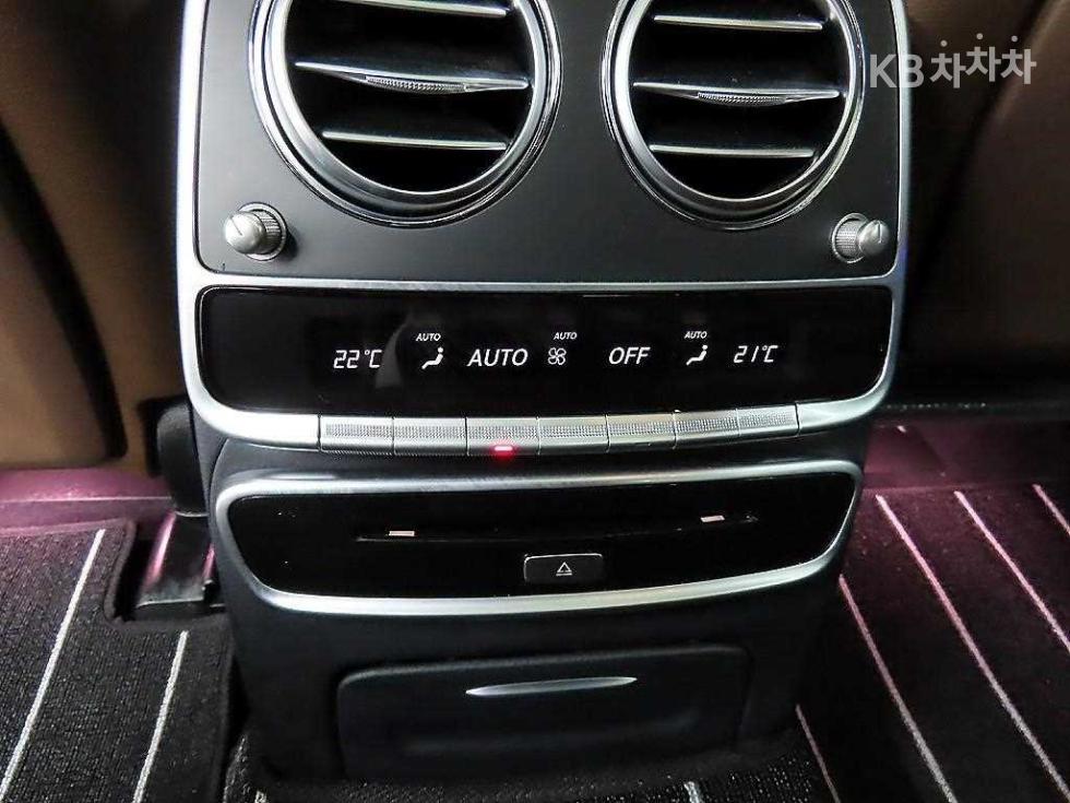 2018 - mercedes-benz s-class