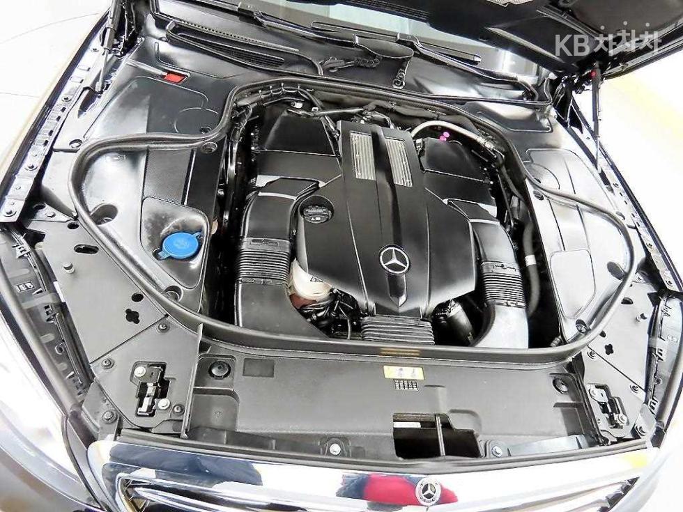 2018 - mercedes-benz s-class