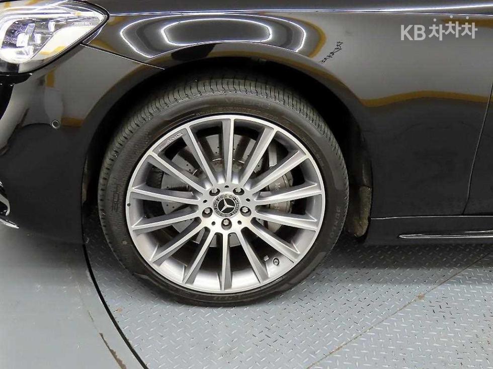 2018 - mercedes-benz s-class
