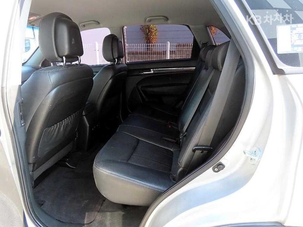 2012 - kia sorento