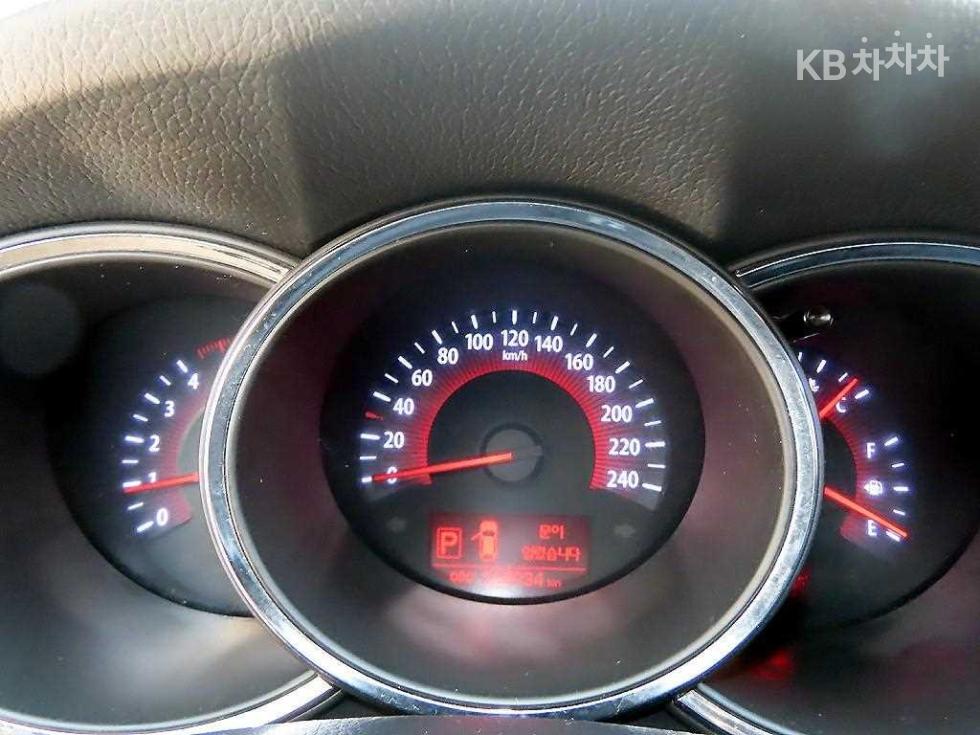 2012 - kia sorento
