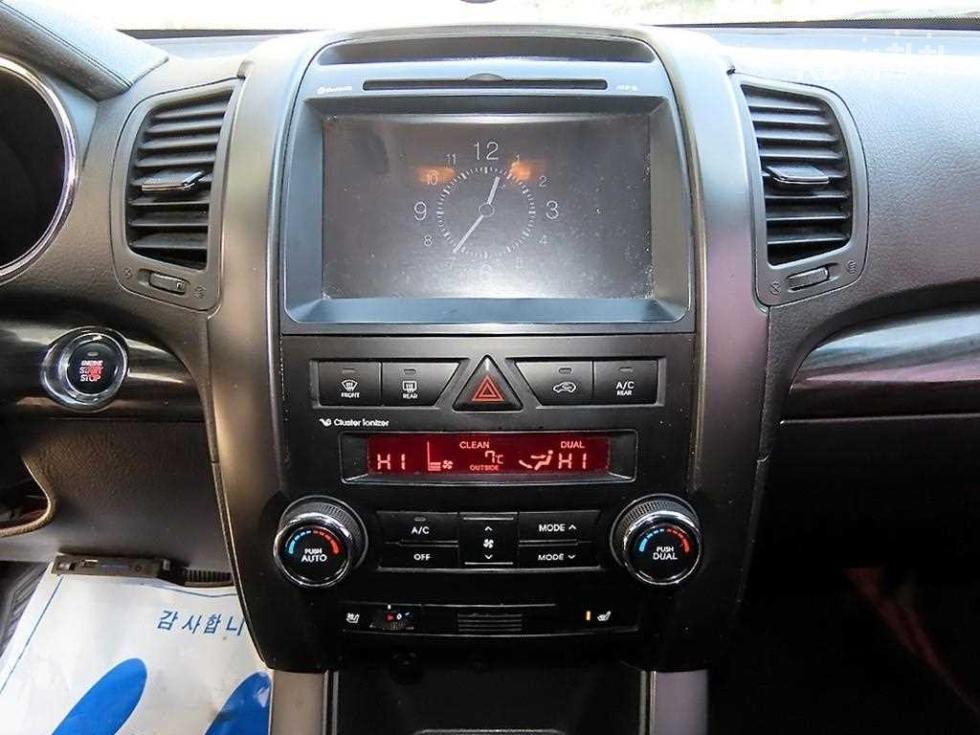 2012 - kia sorento