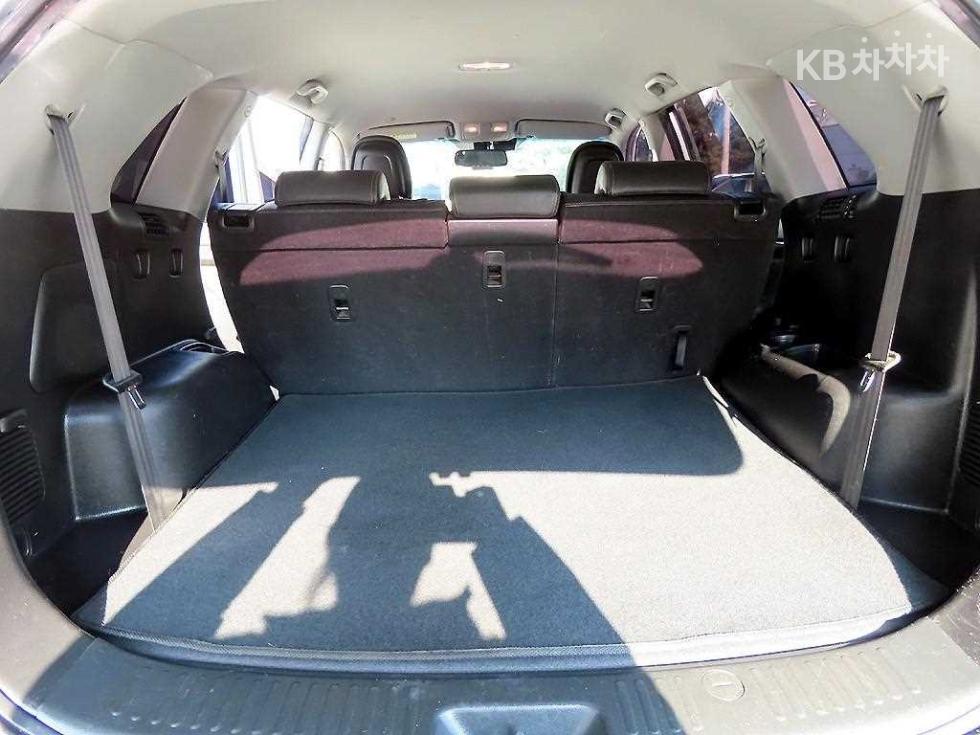 2012 - kia sorento