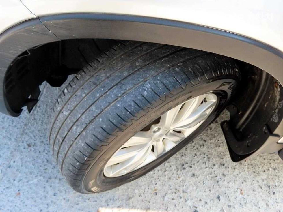 2012 - kia sorento