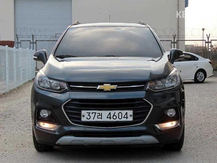 Chevrolet Trax 1.4 LT Deluxe