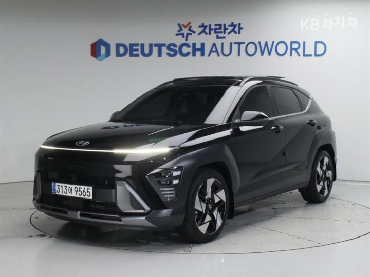 Hyundai Kona The SX2 1.6 Gasoline Turbo 2WD Inspiration
