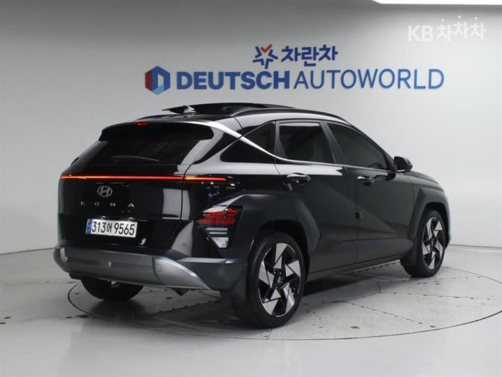 Hyundai Kona The SX2 1.6 Gasoline Turbo 2WD Inspiration 3