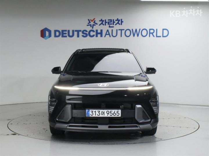 Hyundai Kona The SX2 1.6 Gasoline Turbo 2WD Inspiration 4