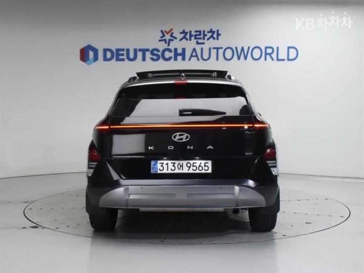 Hyundai Kona The SX2 1.6 Gasoline Turbo 2WD Inspiration 5
