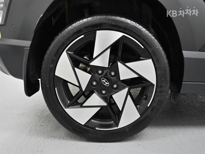 Hyundai Kona The SX2 1.6 Gasoline Turbo 2WD Inspiration 6