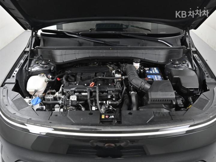 Hyundai Kona The SX2 1.6 Gasoline Turbo 2WD Inspiration 7