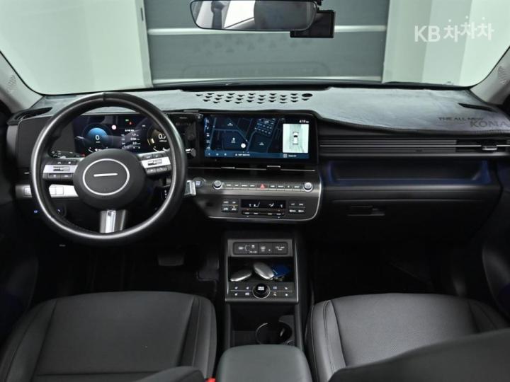 Hyundai Kona The SX2 1.6 Gasoline Turbo 2WD Inspiration 8